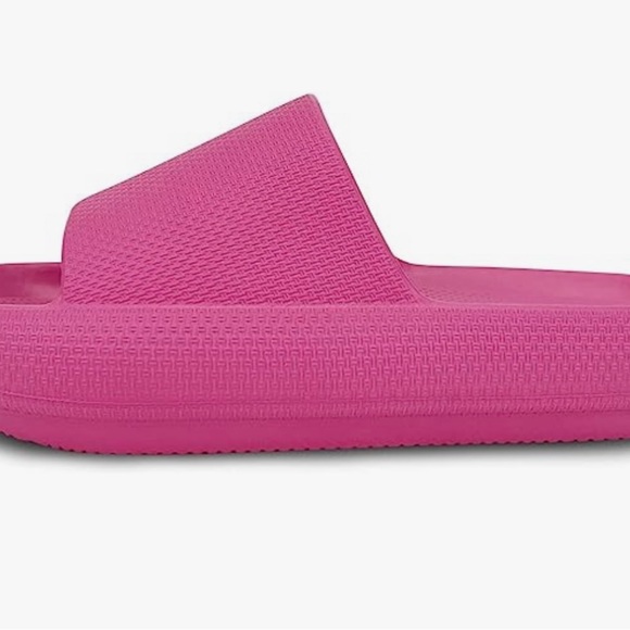 Cloud slipper sandals women’s size 11. Super comfy 💕 - Picture 7 of 16